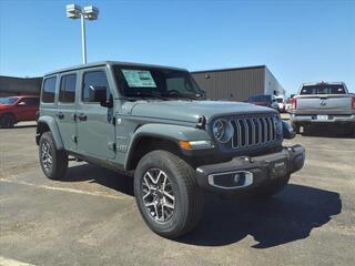 2024 Jeep Wrangler for sale in Coucil Bluffs IA