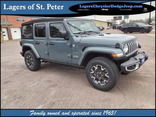 2024 Jeep Wrangler for sale in Mankato MN