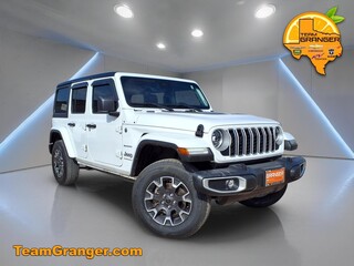 2024 Jeep Wrangler for sale in Orange TX