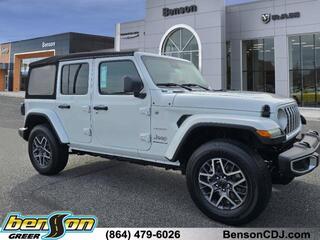 2024 Jeep Wrangler for sale in Greer SC