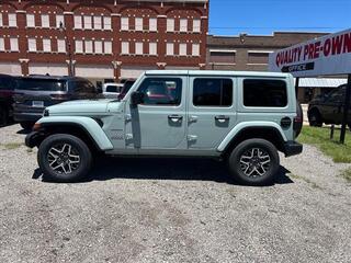 2024 Jeep Wrangler for sale in Okmulgee OK