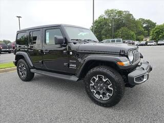 2024 Jeep Wrangler for sale in Greer SC