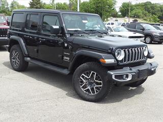 2024 Jeep Wrangler for sale in Roanoke VA