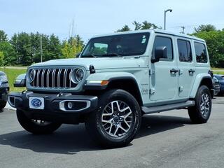 2024 Jeep Wrangler for sale in Rochester NH
