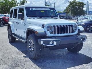 2024 Jeep Wrangler for sale in Homestead FL