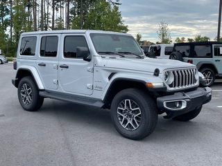 2024 Jeep Wrangler for sale in Mt Pleasant SC