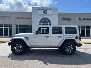 2024 Jeep Wrangler for sale in Newell WV