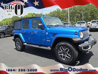 2024 Jeep Wrangler for sale in Greenville SC