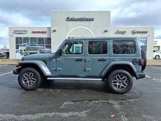 2024 Jeep Wrangler for sale in Boardman OH