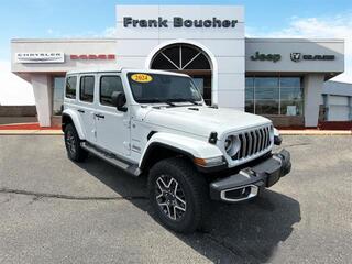 2024 Jeep Wrangler for sale in Janesville WI