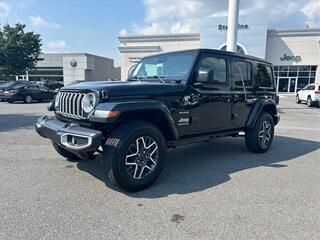 2024 Jeep Wrangler for sale in Fort Mill SC