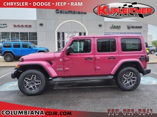 2024 Jeep Wrangler for sale in Boardman OH