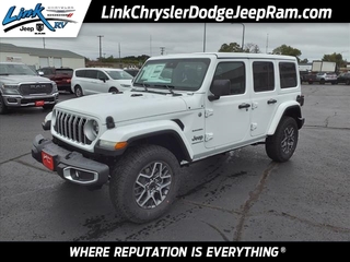 2024 Jeep Wrangler for sale in Rice Lake WI