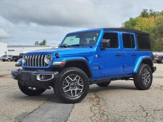 2024 Jeep Wrangler for sale in Rochester NH