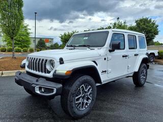 2025 Jeep Wrangler for sale in Pineville NC