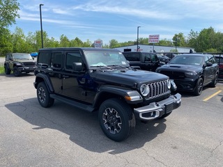2025 Jeep Wrangler for sale in Elma NY