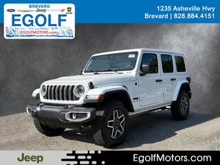 2025 Jeep Wrangler for sale in Brevard NC
