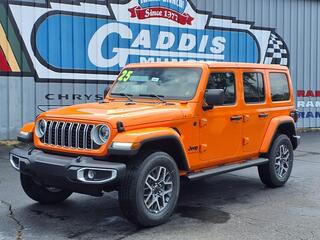 2025 Jeep Wrangler for sale in Muncie IN
