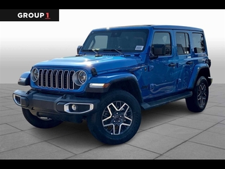 2025 Jeep Wrangler for sale in Denton TX