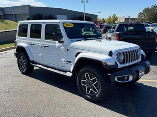 2025 Jeep Wrangler for sale in Janesville WI