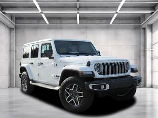 2025 Jeep Wrangler for sale in Mt. Dora FL