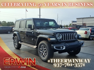 2025 Jeep Wrangler for sale in Troy OH