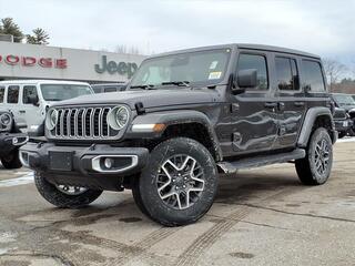 2026 Jeep Wrangler for sale in Rochester NH