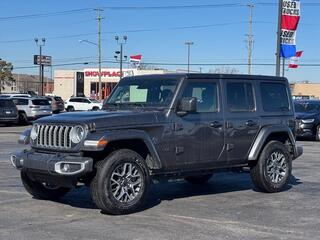 2026 Jeep Wrangler for sale in Tiffin OH