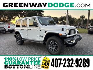 2026 Jeep Wrangler for sale in Orlando FL