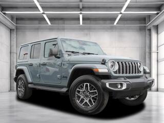 2026 Jeep Wrangler for sale in Chiefland FL