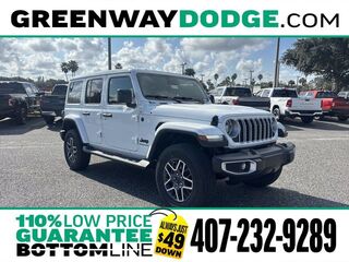 2026 Jeep Wrangler for sale in Orlando FL