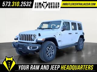 2026 Jeep Wrangler for sale in Centralia MO