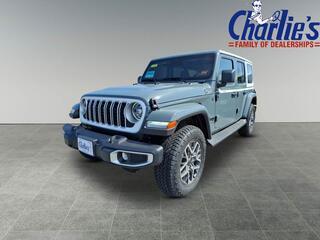 2026 Jeep Wrangler for sale in Augusta ME