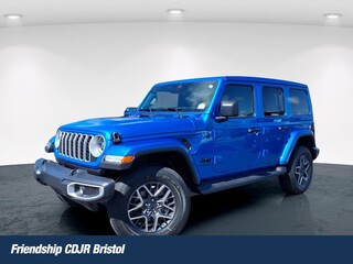 2026 Jeep Wrangler for sale in Chattanooga TN