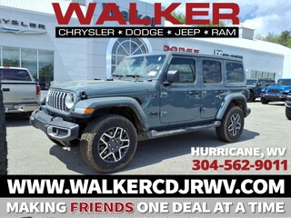 2026 Jeep Wrangler for sale in Hurricane WV