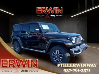 2026 Jeep Wrangler for sale in Troy OH