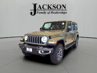2026 Jeep Wrangler for sale in Shelbyville IN