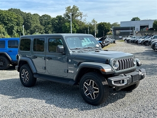 2024 Jeep Wrangler for sale in Bedford Hills NY