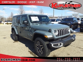 2024 Jeep Wrangler for sale in Boardman OH