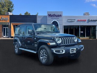 2024 Jeep Wrangler for sale in Methuen MA