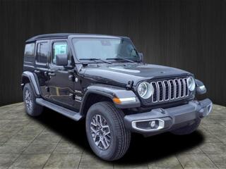 2024 Jeep Wrangler for sale in Amherst OH