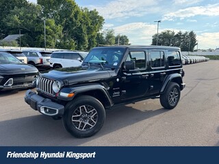 2024 Jeep Wrangler for sale in Dayton OH
