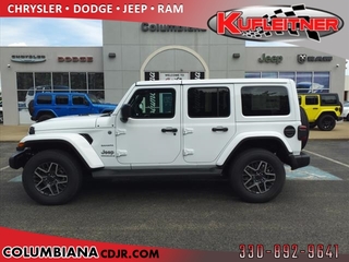 2024 Jeep Wrangler for sale in Boardman OH