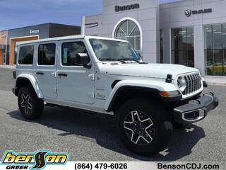 2024 Jeep Wrangler for sale in Greer SC