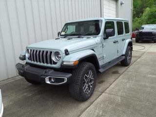 2024 Jeep Wrangler for sale in Huntington WV