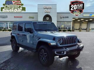 2024 Jeep Wrangler for sale in Matteson IL