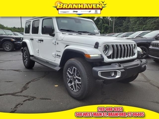 2024 Jeep Wrangler for sale in Branford CT