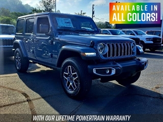 2024 Jeep Wrangler for sale in Glen Dale WV