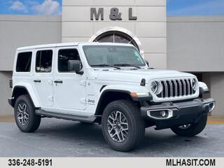 2024 Jeep Wrangler for sale in Lexington NC