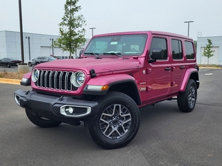 2024 Jeep Wrangler for sale in Lancaster SC